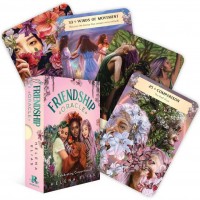 Friendship Oracle kortos Rockpool Publishing
